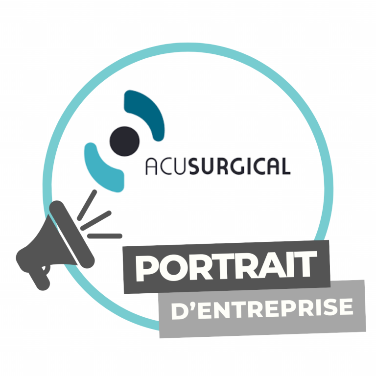 Portrait d’entreprise  | AcuSurgical