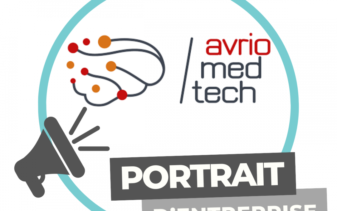 Business portrait | Avrio MedTech