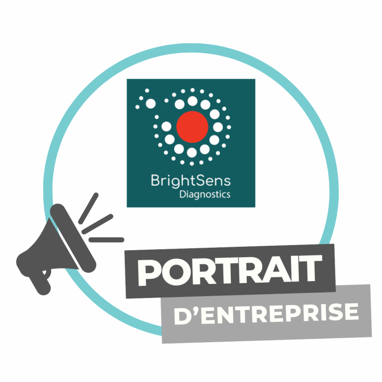 Portrait d’entreprise | BrightSens Diagnostics