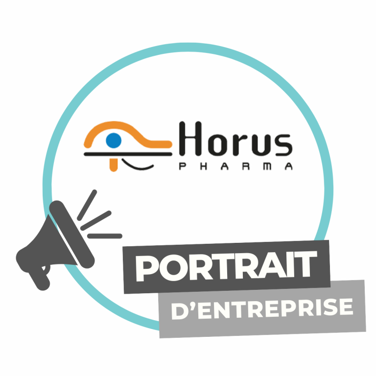 Portrait d’entreprise | Horus Pharma