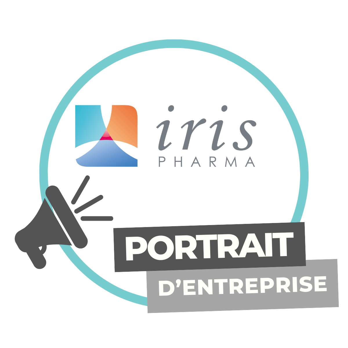 Portrait d’entreprise | Iris Pharma