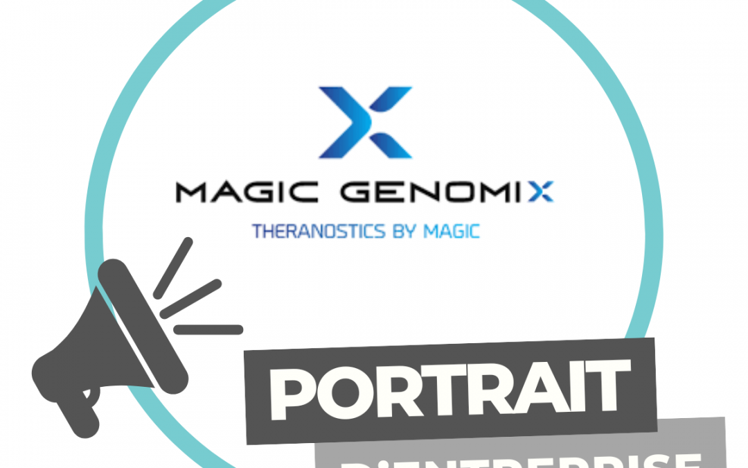 Business portrait | Magic Genomix