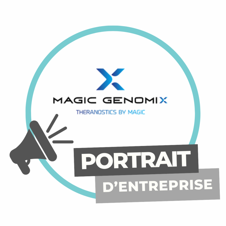 Portrait d’entreprise  | Magic Genomix