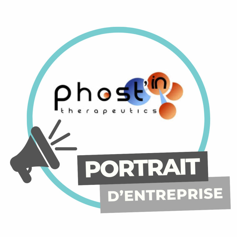 Portrait d’entreprise  | Phost’In Therapeutics