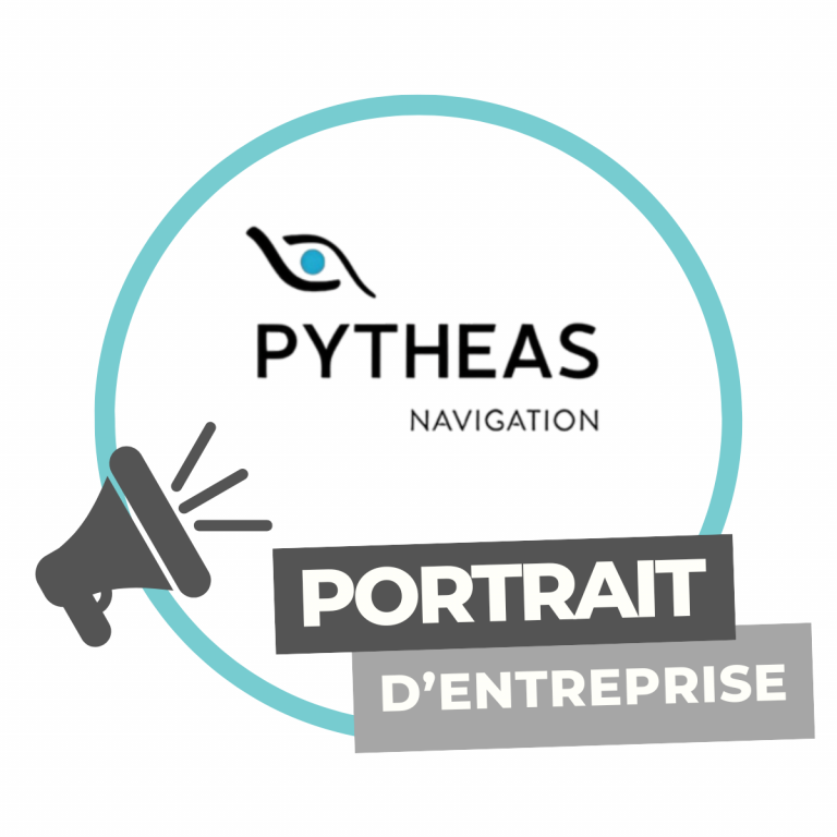 Business portrait | Pytheas Navigation