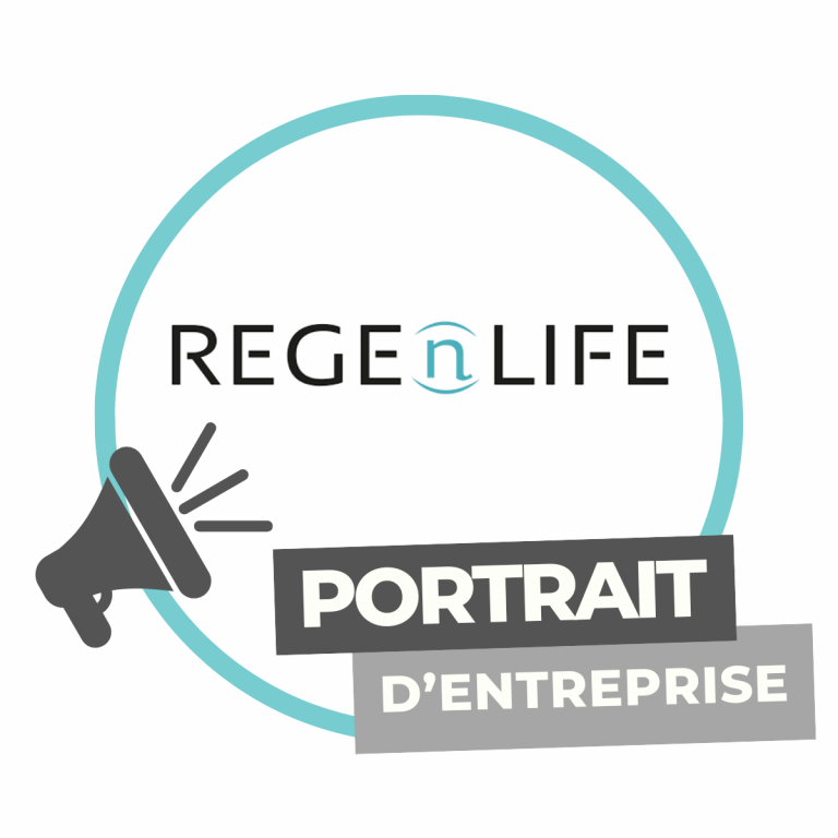 Portrait d’entreprise | REGEnLIFE