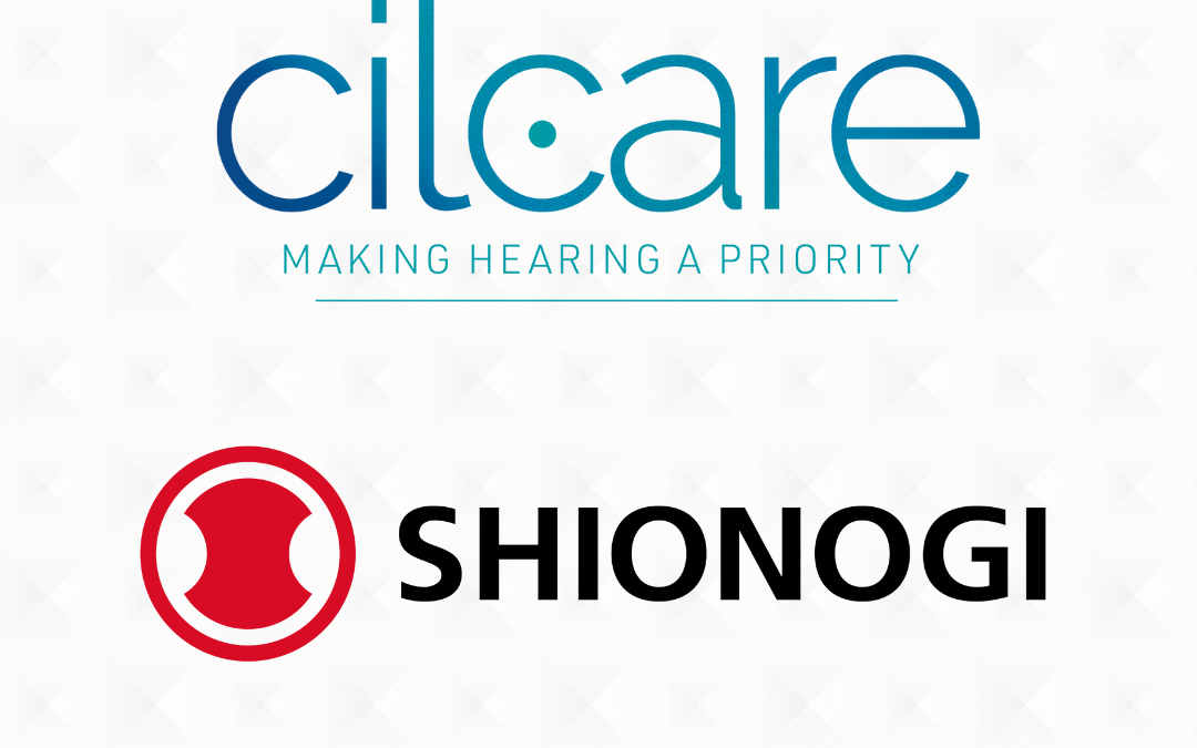 CILCARE: signature d’un accord d’option exclusive sur licence pour des traitements innovants ciblant les désordres auditifs