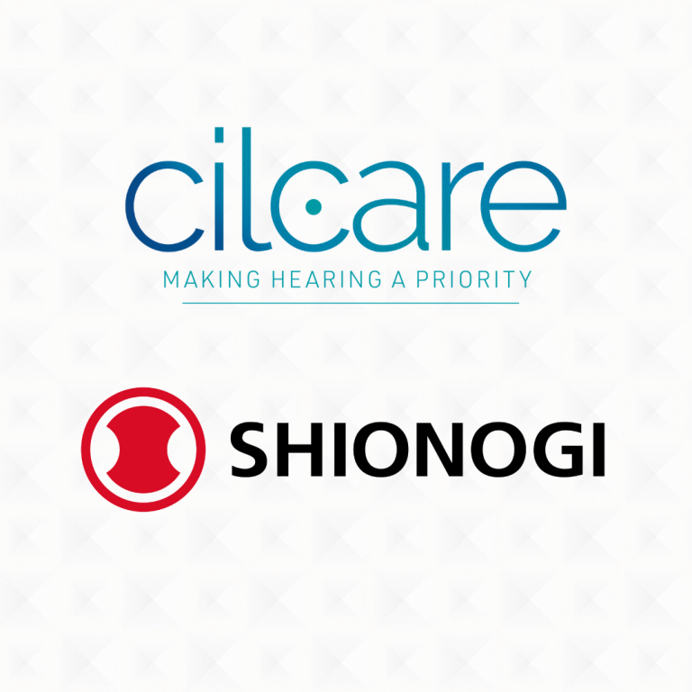 CILCARE: signature of an exclusive license option agreement for innovative treatments targeting hearing disorders